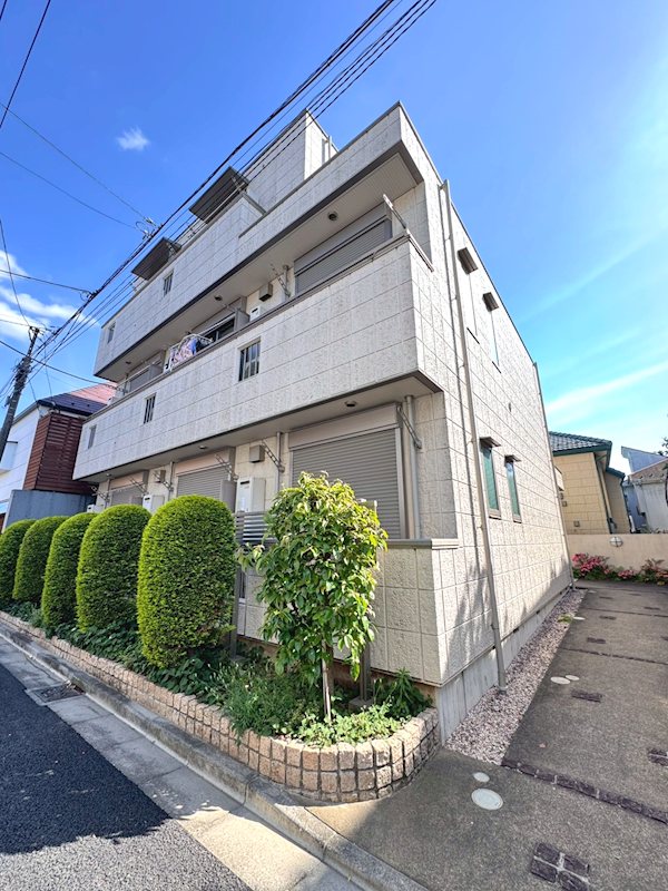 テラッツオ下北沢 101号室 外観