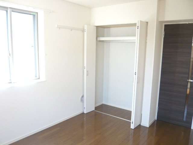 テラッツオ下北沢 ベッドルーム
