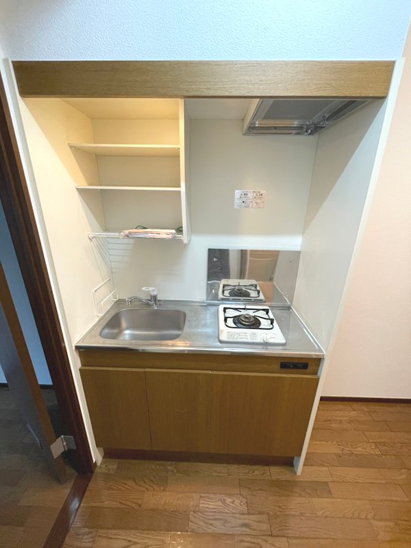メゾン駒場東大前  キッチン