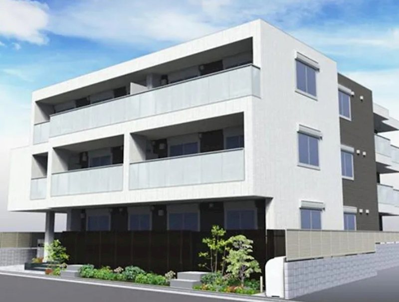 シニア限定 JS神楽坂ヒルズ 102号室 外観