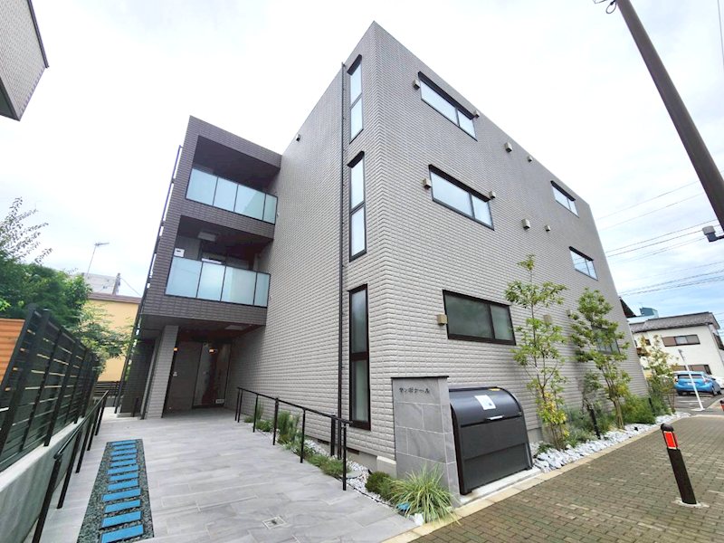 シニア限定 ヘーベルVillage 南林間　～サンボナール～ 202号室 外観