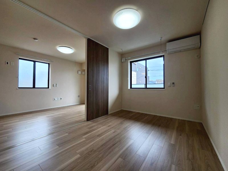 シニア限定 ヘーベルVillage 南林間　～サンボナール～ ベッドルーム