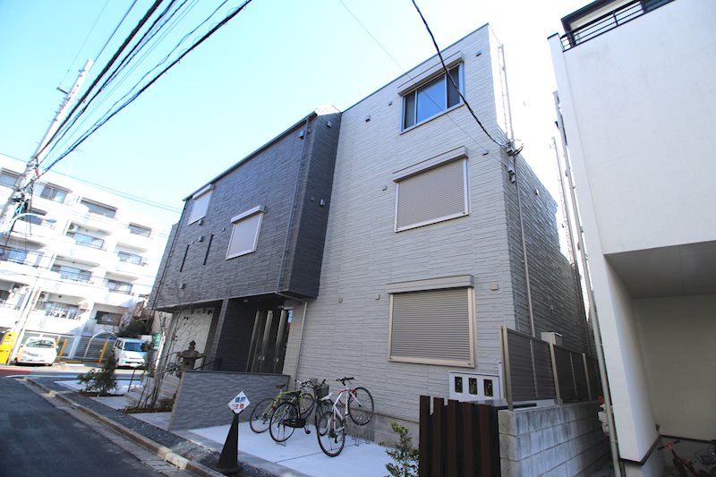 グランファミーユ阿佐ヶ谷南 102号室 外観