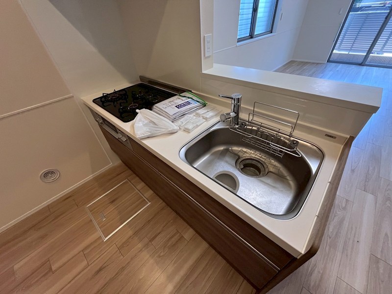 Ｃａｓａ　Ａｃｅｒｏ キッチン