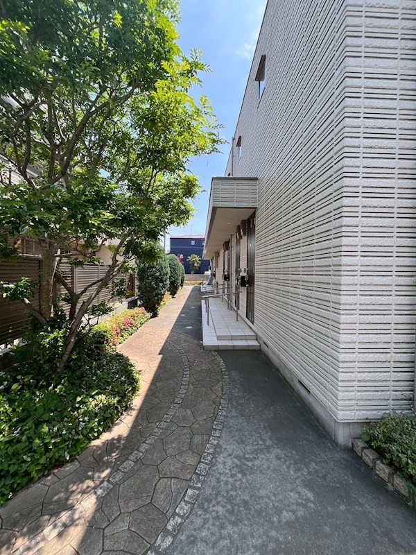 Raffles House その他外観2