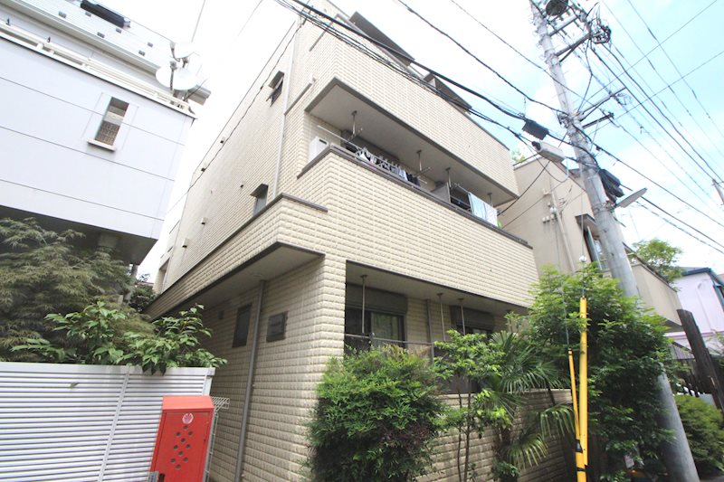 ｓｔｒａｄａ高円寺（ストラーダ高円寺）  302号室 外観