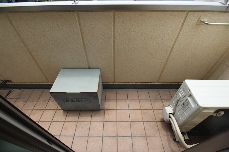 ｓｔｒａｄａ高円寺（ストラーダ高円寺）  ベランダ