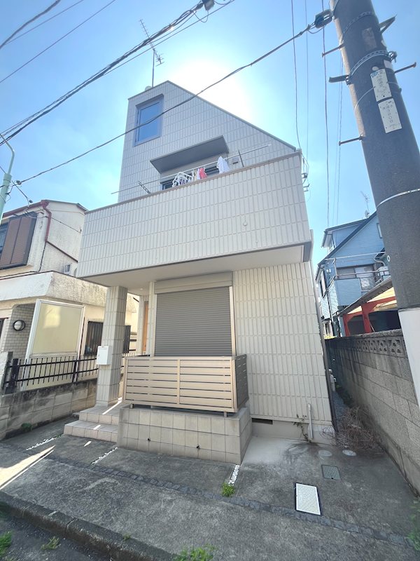天沼３丁目ヘーベルハウス 外観