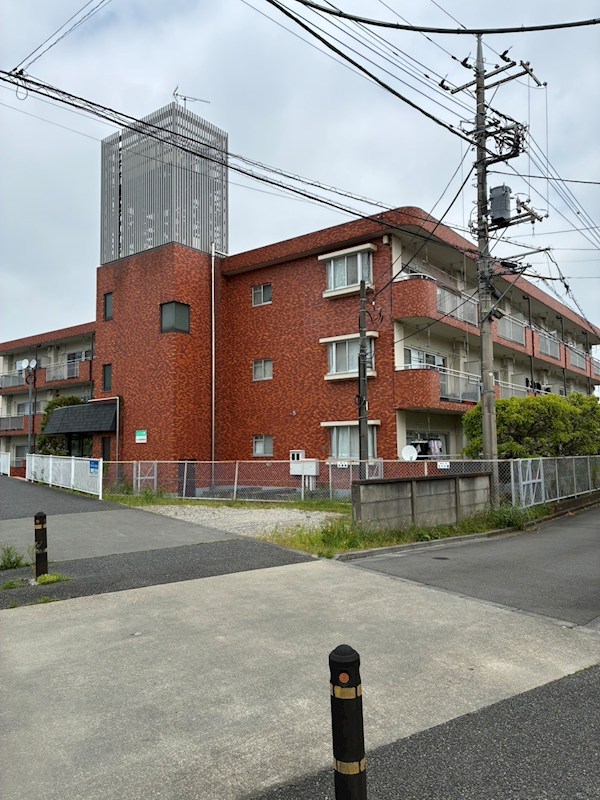 ハイツ大野 A302号室 外観