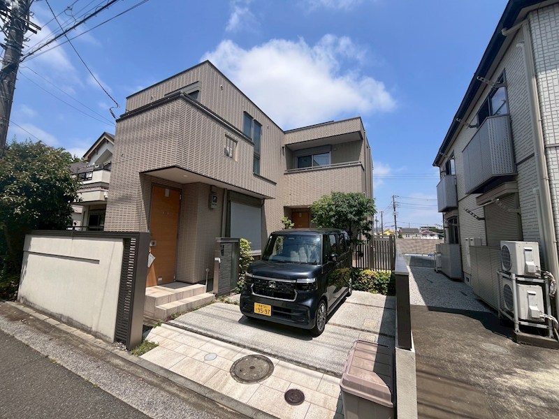 メゾン　エスト M号室 外観