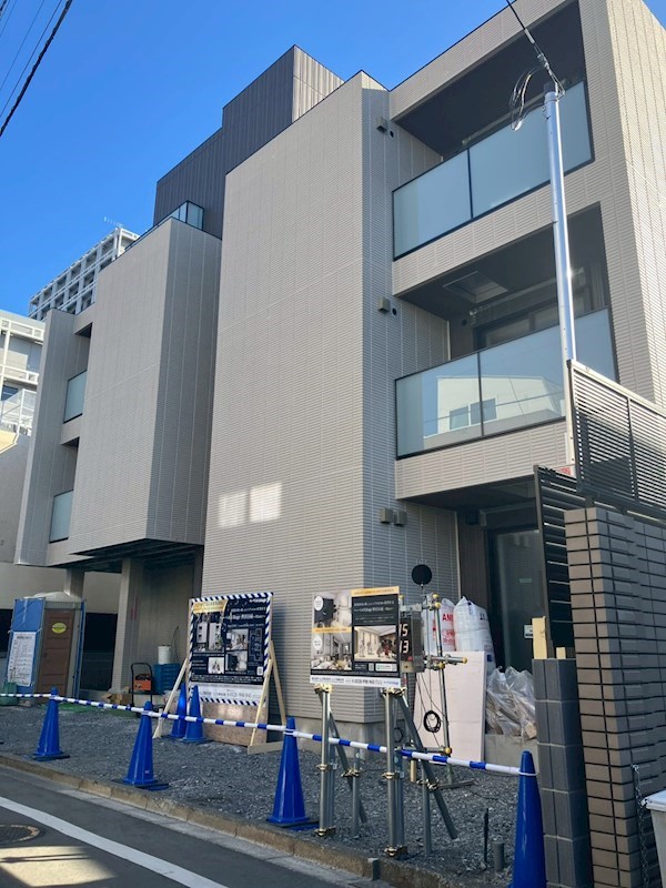 ヘーベルVillage 砧3丁目（シニア限定） 301号室 外観