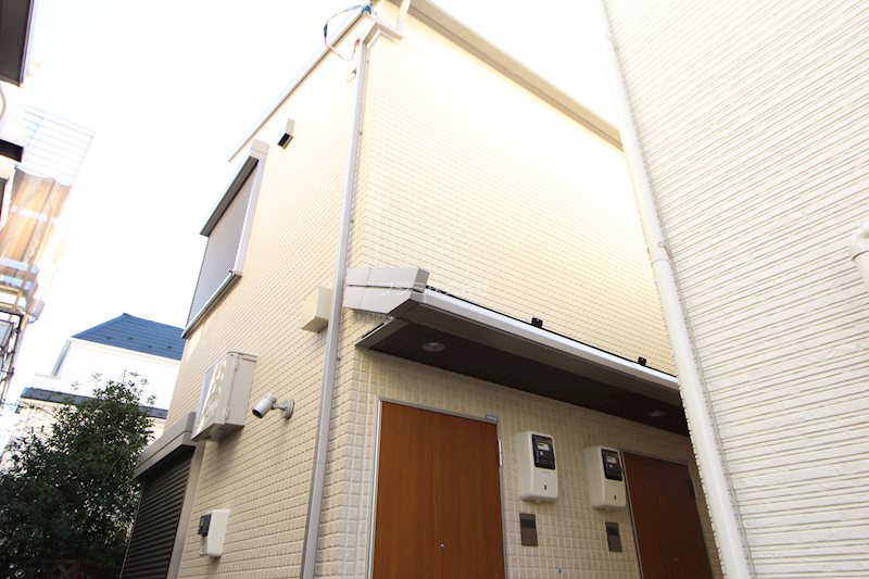 Crescente（クレシェンテ） 101号室 外観