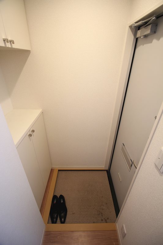 FLAT（フラット） 玄関
