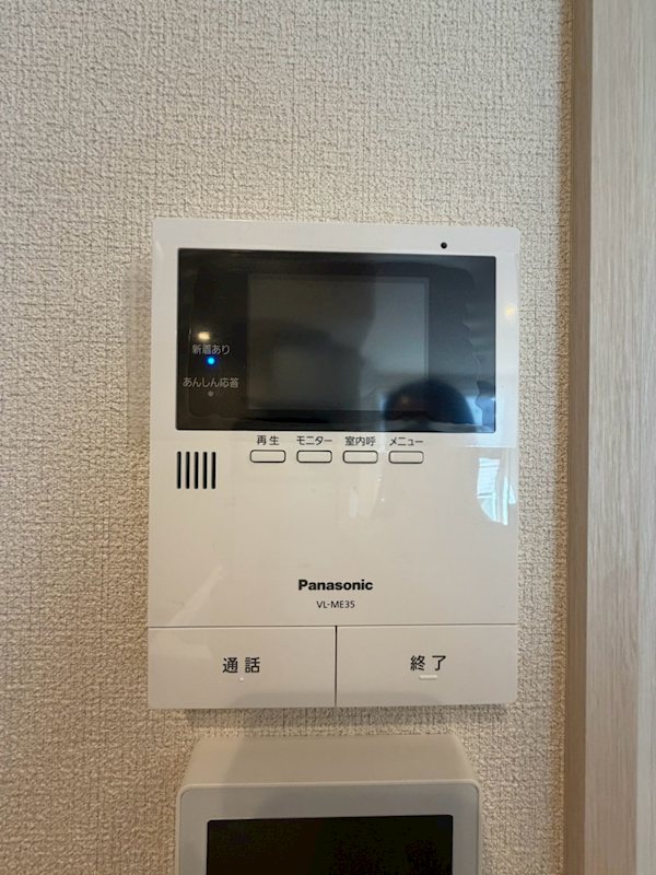 LEAF吉祥寺 セキュリティ