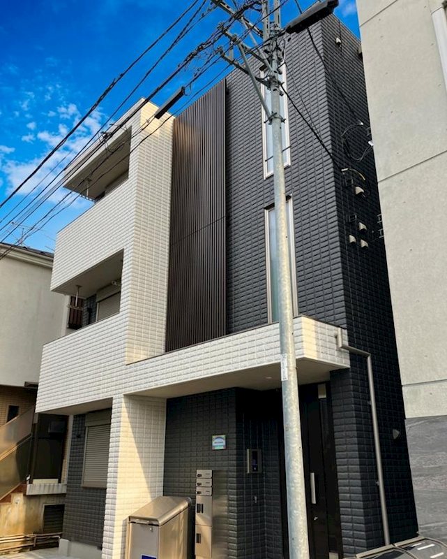 ハレラニナル 101号室 外観