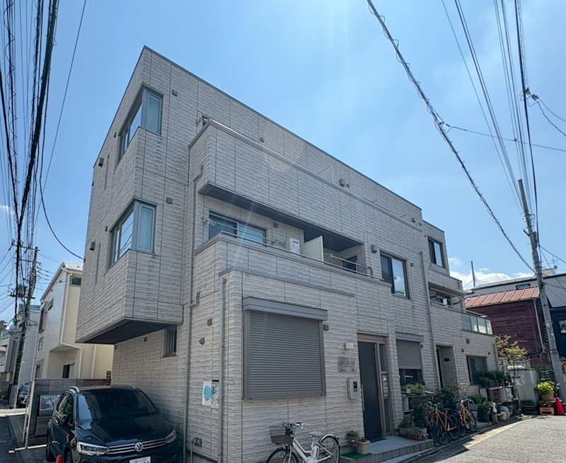 ソル　レヴァンテ 201号室 外観