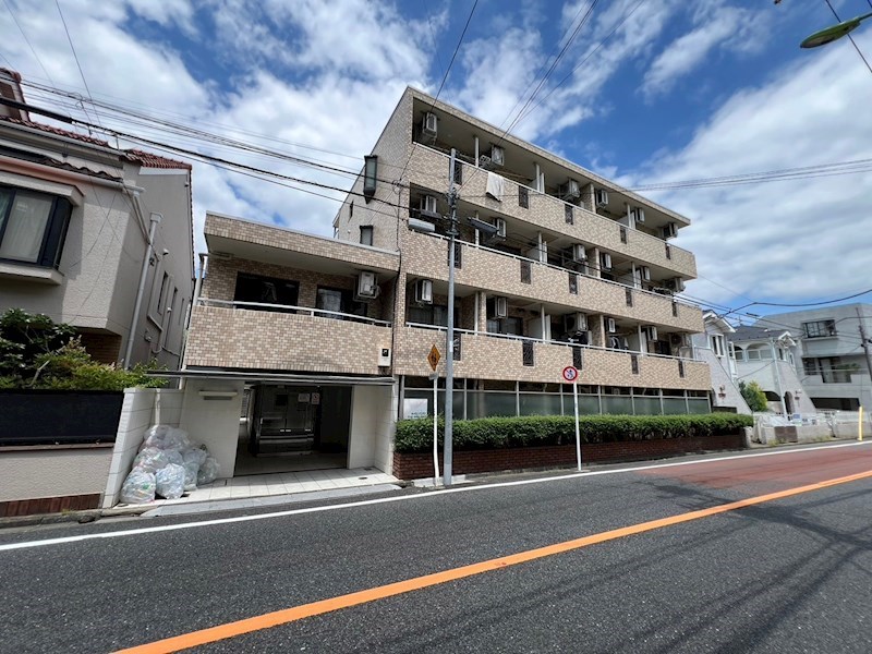 シティコア梅ヶ丘 304号室 外観