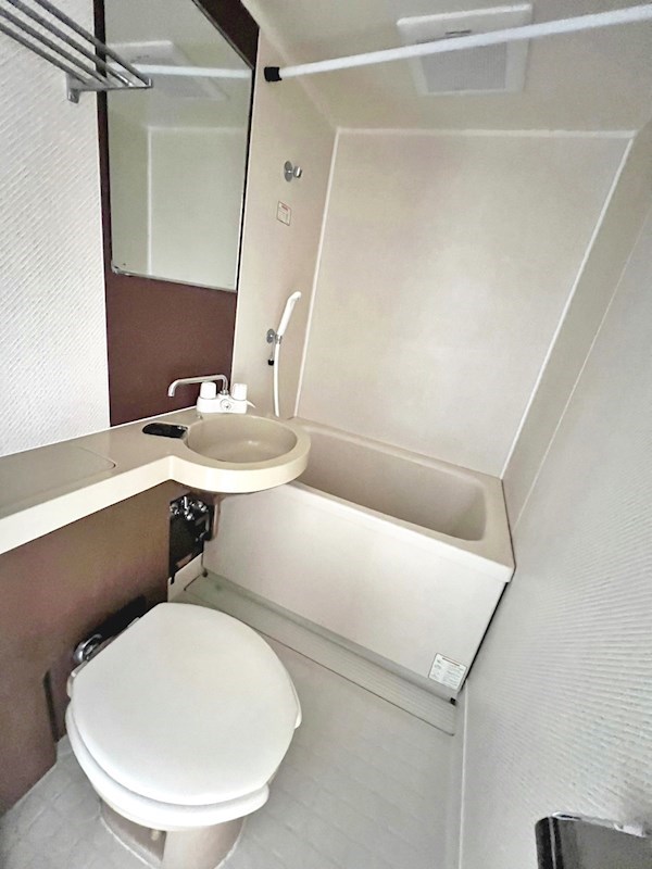 シティコア梅ヶ丘 風呂画像