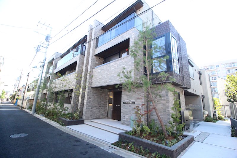 PINE　STIGE梅里（パインステージ） 206号室 外観