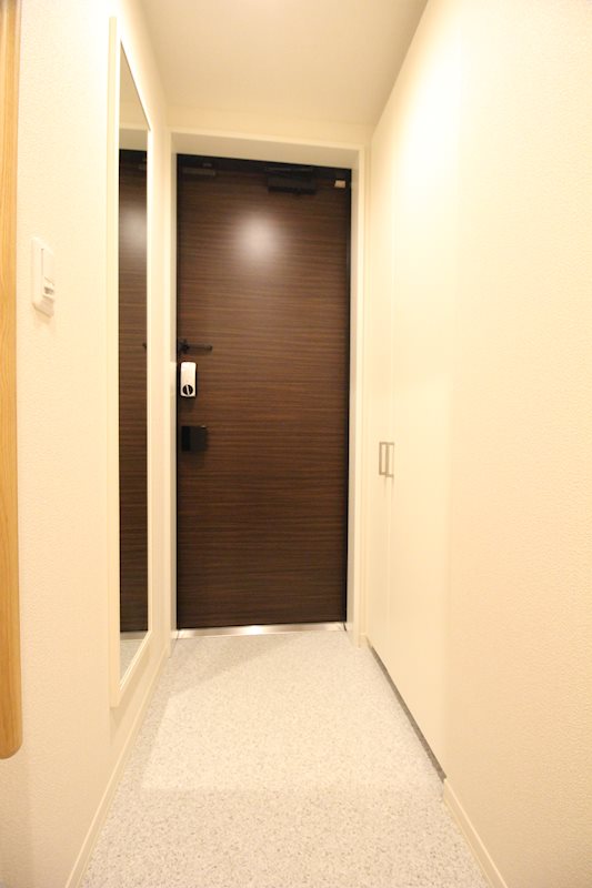 PINE　STIGE梅里（パインステージ） 玄関