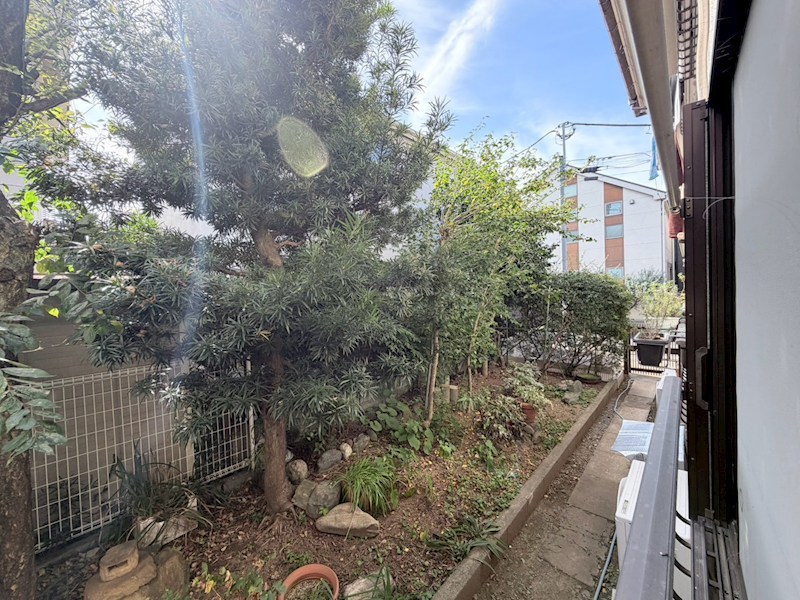 ハイネス横井 眺望