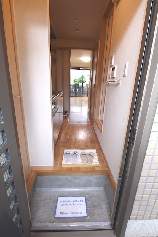 ルイ59 玄関