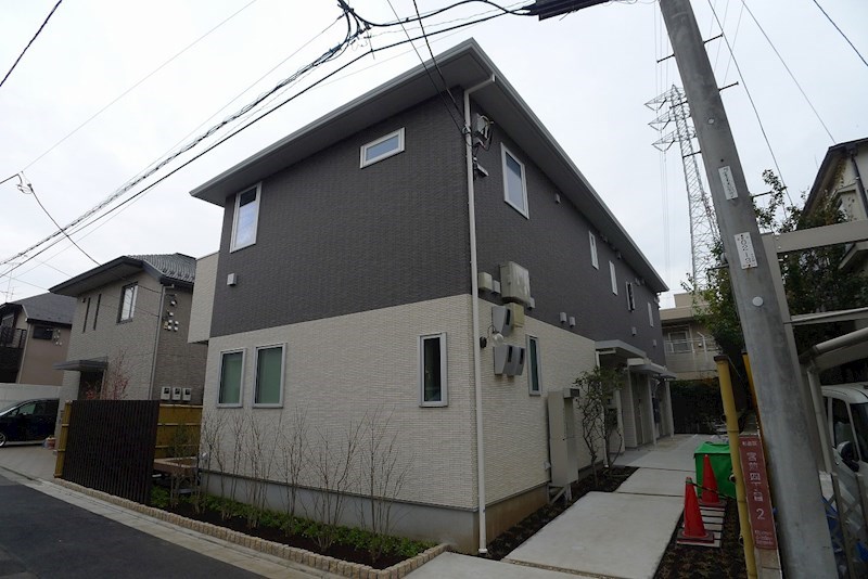 Ｋアパートメント 201号室 外観