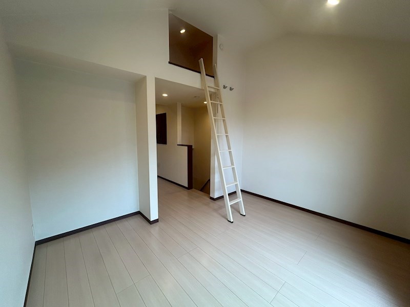 Ｋアパートメント ベッドルーム