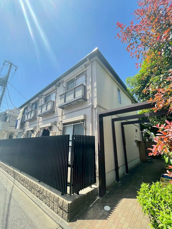 アーバンフラッツ高円寺 107号室 外観