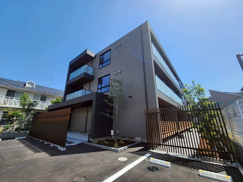 【シニア限定】ヘーベルVillage 中央林間8丁目　～ベルフルール～  201号室 外観
