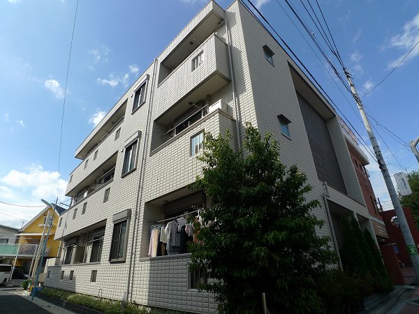 ヴィラデルソル高円寺 303号室 外観