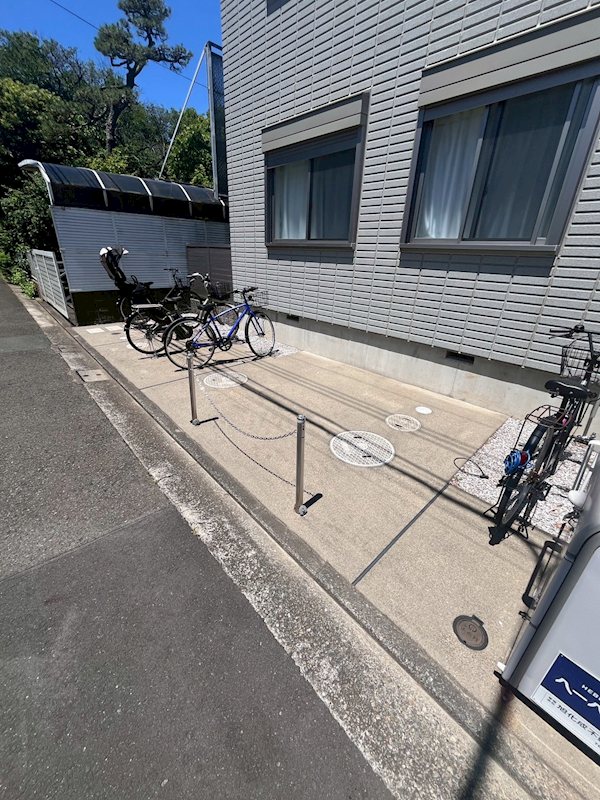 ハイバリー境 その他外観1