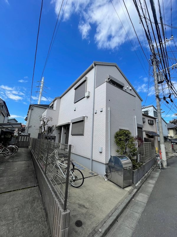 プレジール中野 202号室 外観