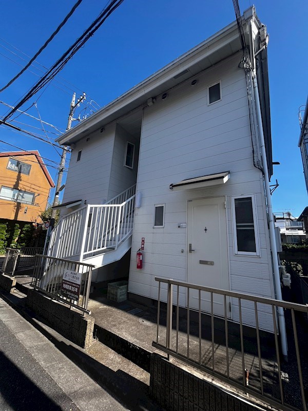 アネックス経堂 202号室 外観