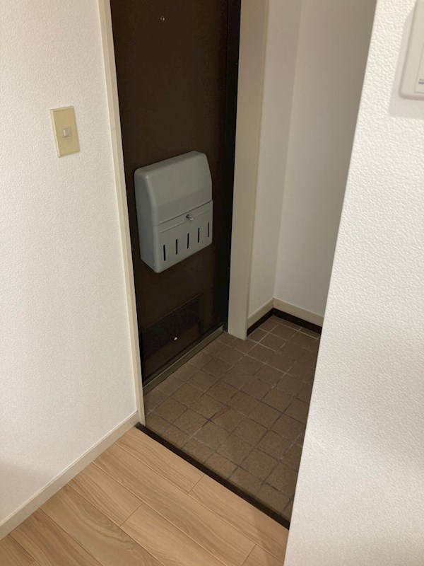 マイメゾン  玄関