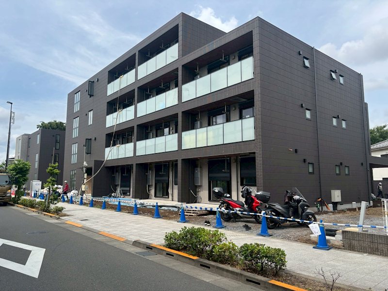 【シニア限定】ヘーベルVillage西国分寺～キルシュブリューテⅠ～ ベランダ