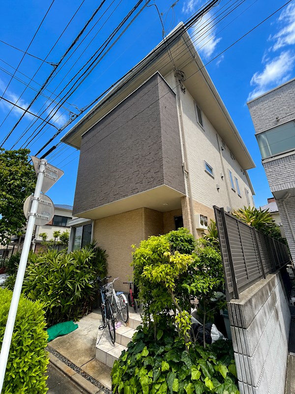 太田邸 101号室 外観