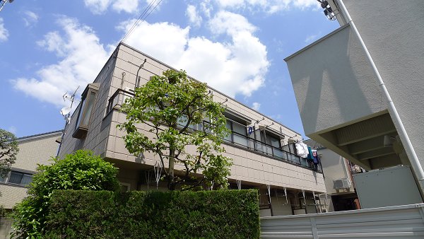 マイメゾン  203号室 外観