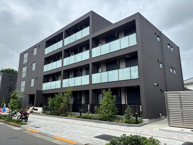 シニア限定 ヘーベルVillage西国分寺～キルシュブリューテⅠ～ 102号室 外観