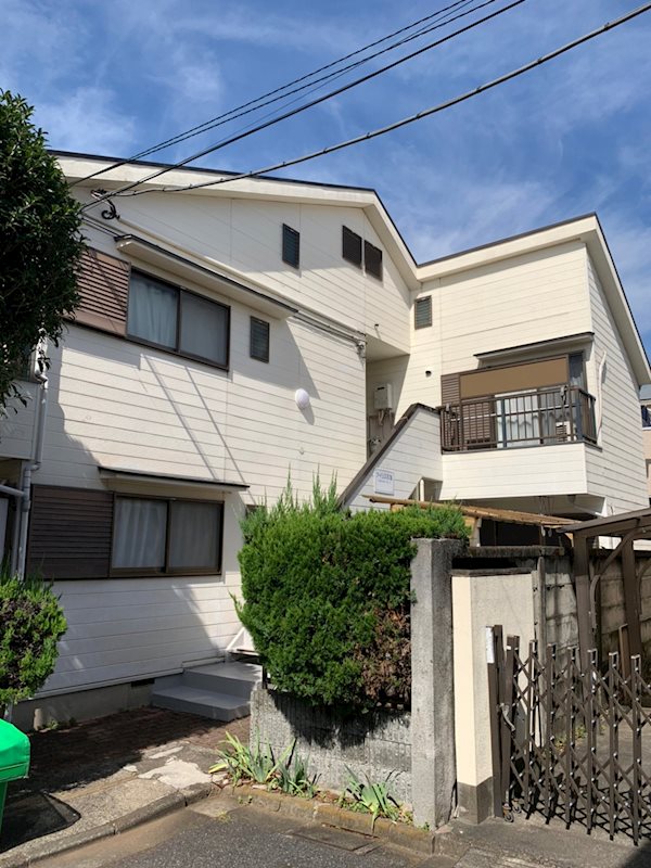 アイリス荻窪 103号室 外観