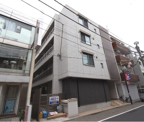 サニーフォレスト 102号室 外観