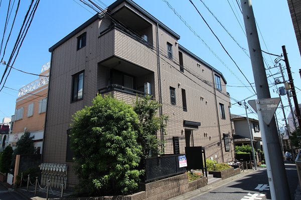 フォレスト高円寺 101号室 外観
