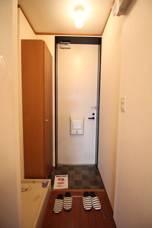 フォレスト高円寺 玄関