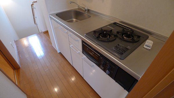 ソレイユ キッチン