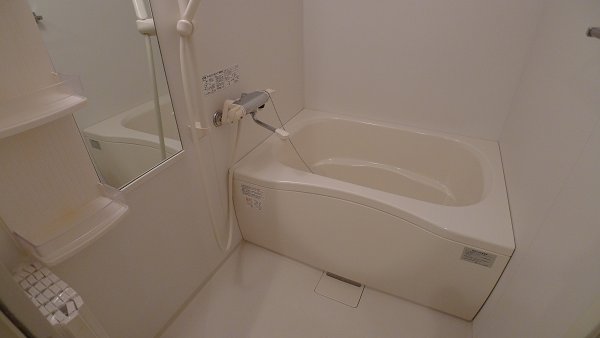 ソレイユ 風呂画像