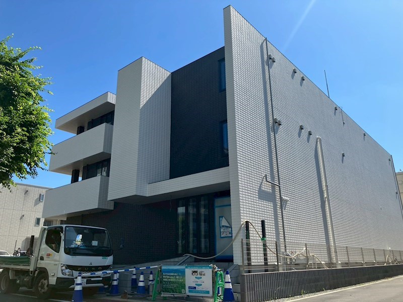 シニア限定 ヘーベルVillage 浦和美園  201号室 外観