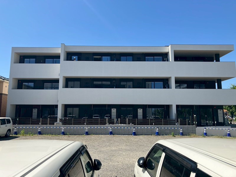 シニア限定 ヘーベルVillage 浦和美園  ベランダ
