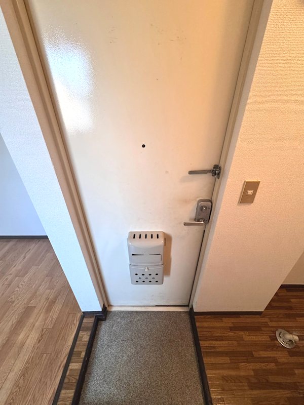 アネックス経堂 玄関