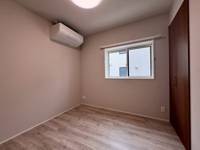ベルクール ベッドルーム