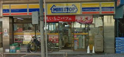 徳成ハイム 周辺画像4